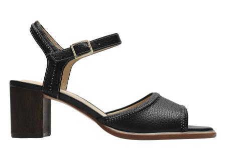 Женские босоножки Clarks Ellis Clara 26131069, черные