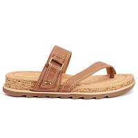 Yacht Beach 26171771 - Женские пантолеты Clarks, коричневые Yacht Beach 26171771 - Женские пантолеты Clarks, коричневые