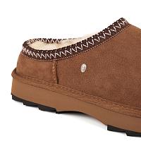 Slipper Sharky scuff W13179 - Женские тапочки EMU Australia, бежевые