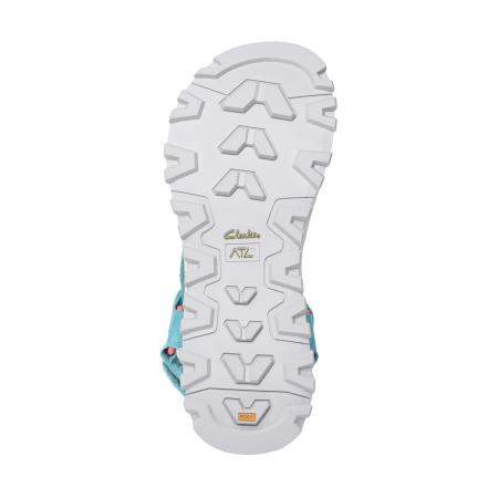 Женские сандалии Женщины Clarks ATLTrek Sport 26171856, голубые