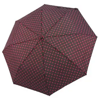 Fiber Mini принт розовые точки 726465PF01 - Зонт механический Doppler, принт Fiber Mini принт розовые точки 726465PF01 - Зонт механический Doppler, принт