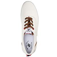 BATH CVS BHM510210 - Мужские кеды Beverly Hills Polo Club, бежевые BATH CVS BHM510210 - Мужские кеды Beverly Hills Polo Club, бежевые