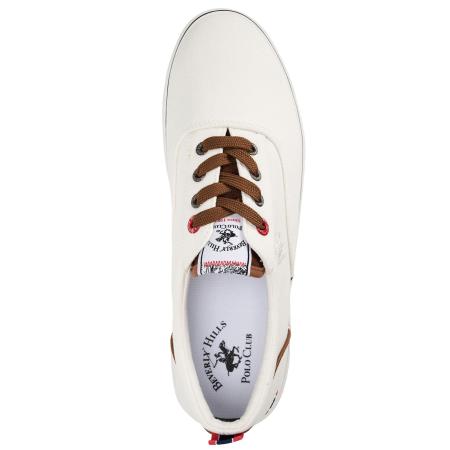 Мужские кеды Beverly Hills Polo Club BATH CVS BHM510210, бежевые