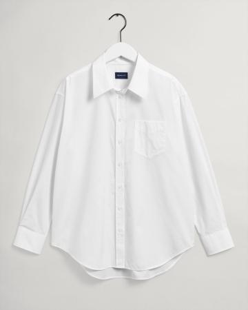 RELAXED SPREAD LUXURY POPLIN 4300061