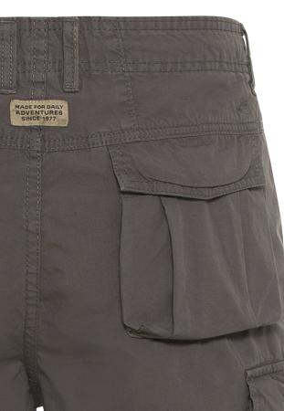 Мужские шорты Camel Active Shorts Cargo 496075-1F12, серые