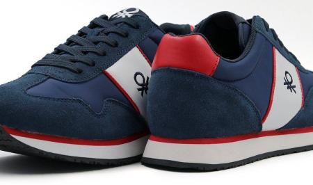 Мужские кроссовки United Colors of Benetton Eva BTM123000, мультиколор