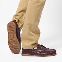 22207312 - Мужские мокасины Clarks, бордовые  22207312 - Мужские мокасины Clarks, бордовые