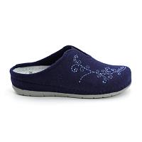 INVERNESS STRASS F308961040 - Женские тапочки SCHOLL, синие INVERNESS STRASS F308961040 - Женские тапочки SCHOLL, синие