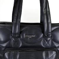 ALL01 F3ALL01-WAV - Женская сумка Blauer, черная ALL01 F3ALL01-WAV - Женская сумка Blauer, черная