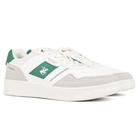 Мужские кеды Beverly Hills Polo Club PRIME BHM614301, серые