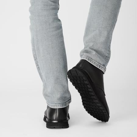 Мужские ботинки Bugatti 33307281-1000, черные