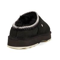 Slipper Sharky scuff W13179 - Женские тапочки EMU Australia, черные Slipper Sharky scuff W13179 - Женские тапочки EMU Australia, черные