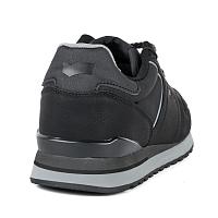 ALBA NBX GAM523602 - Мужские кроссовки GAS, черные ALBA NBX GAM523602 - Мужские кроссовки GAS, черные