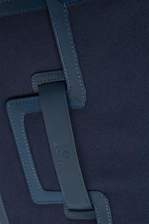 Женская сумка Gant CANVAS SHOULDER BAG 4970008, синяя