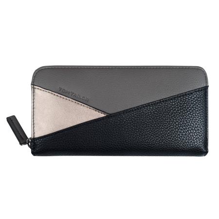 Женский кошелек Tom Tailor Bags Elina 28023, черный