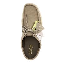 Wallabee Cup 26170085 - Мужские сабо Clarks, зеленые