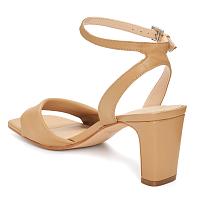 Seren65 Strap 26171055 - Женские босоножки Clarks, бежевые