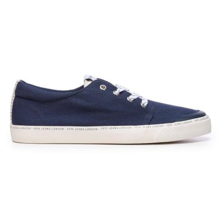 Мужские кеды Pepe Jeans London TRAVELLER BASIC MAN PMS30541, синие
