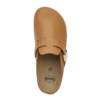 GRACE F306821175 - Женские сабо SCHOLL, коньячные GRACE F306821175 - Женские сабо SCHOLL, коньячные