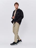 ATL Trek Wally 26165681 - Мужские кроссовки Clarks, черные ATL Trek Wally 26165681 - Мужские кроссовки Clarks, черные