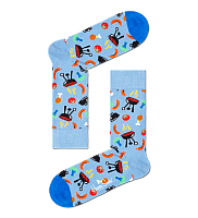 2-Pack Summer BBQ Socks Gift Set XSUM02 - 2-Pack Summer BBQ Socks Gift Set XSUM02