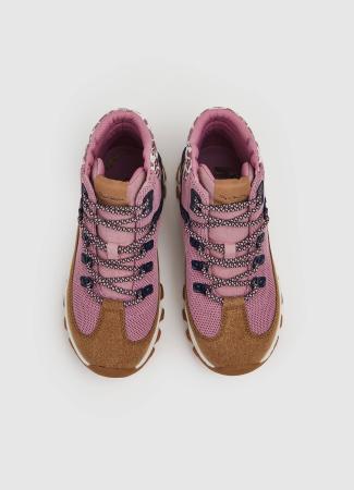 Детские ботинки Pepe Jeans London PEAK TEACH PGS30556, розовые