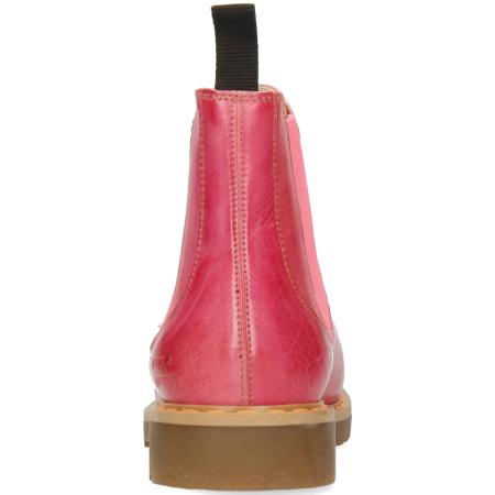 Женские челси Melvin & Hamilton Megan 3TM 111448, розовые