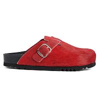 FAE F323831051 - Женские сабо SCHOLL, красные