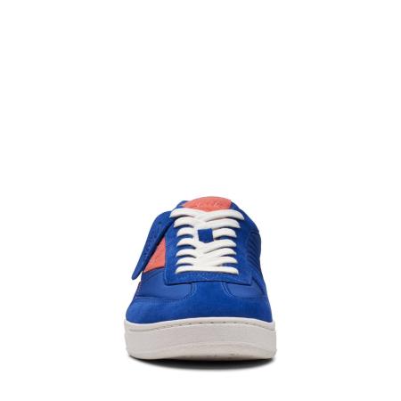 Мужские кроссовки Clarks Clarks CraftRally Ace 26170400, синие