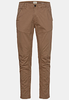 Trouser Tapered Fit 477T26-4F40 - Мужские брюки чинос Camel Active, коричневые