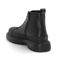  33303027-1000 - Мужские высокие ботинки Bugatti, черные