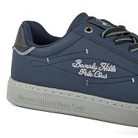 JUSTIN MIX2 BHM524601 - Мужские кеды Beverly Hills Polo Club, синие
