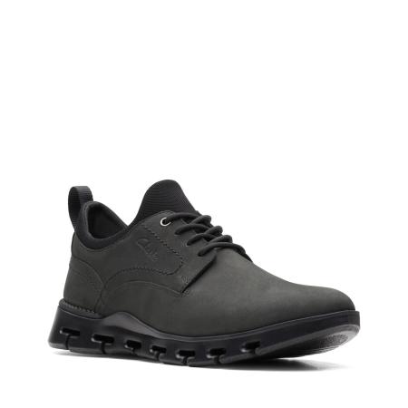 Мужские кроссовки Clarks Nature X Two 26164933, черные