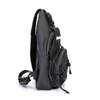 BOISE03 F3BOISE03-TOL - Мужская сумка слинг Blauer, черная BOISE03 F3BOISE03-TOL - Мужская сумка слинг Blauer, черная