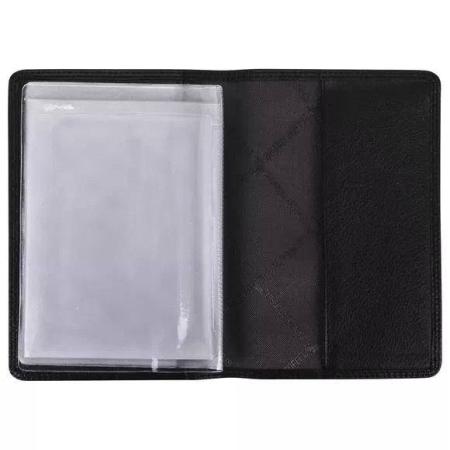 Чехол для паспорта Braun Buffel GOLF 2.0 Passport Holder M 90531R, черный