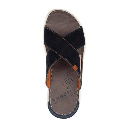 Мужские сланцы Bugatti Idaho 32170783-1512, синие