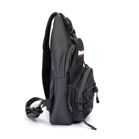 Мужская сумка слинг Blauer BOISE03 F3BOISE03-TOL, черная