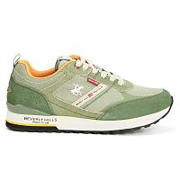 BEVERLY MIX BHM513100 - Мужские кроссовки Beverly Hills Polo Club, зеленые BEVERLY MIX BHM513100 - Мужские кроссовки Beverly Hills Polo Club, зеленые