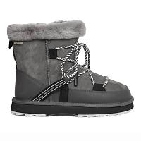 Blurred W12641 - Женские снегоходы EMU Australia, серые Blurred W12641 - Женские снегоходы EMU Australia, серые