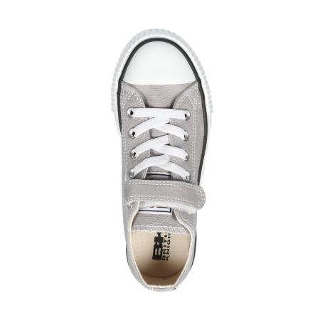 Детские кеды British Knights KAYA LOW B50-3710C-06, серые