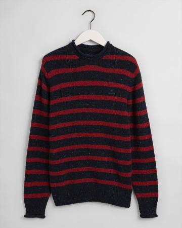 BRETON STRIPE NEPS CREW 8040067