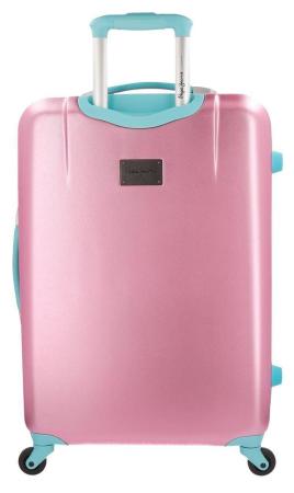 Троллей-кейс Pepe Jeans Bags BRISTOL TROLLEY ABS 67 53992