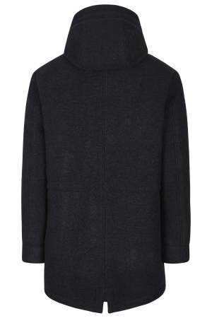 Мужское пальто Camel Active Coat 410240-8O43, синее Мужское пальто Camel Active Coat 410240-8O43, синее