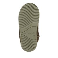 Brumby Lo K10773 - Детские сапоги EMU Australia, оливковые Brumby Lo K10773 - Детские сапоги EMU Australia, оливковые