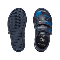 Nova Early T 26164977 - Детские кеды Clarks, синие