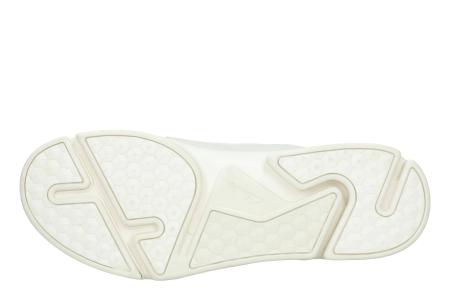 Мужские слипоны Clarks TriVerve Slip 26139569, белые