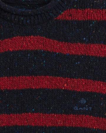 BRETON STRIPE NEPS CREW 8040067