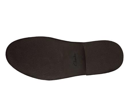 Мужские дезерты Clarks Desert Boot 2 26155496, черные