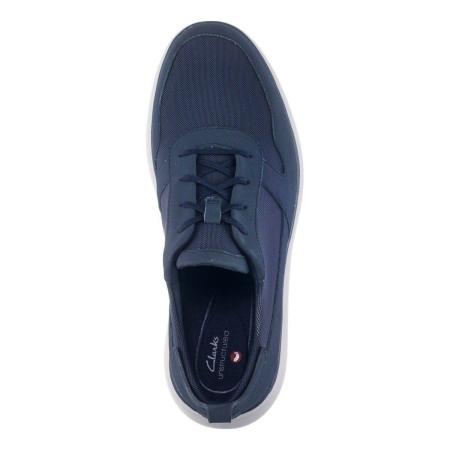 Мужские кроссовки Clarks Un Globe Sport 26149688, синие