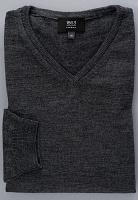  339-35-REGV - Мужской джемпер ETERNA, серый